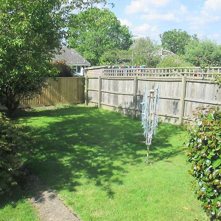 The Bungalow Lymington With New Forest 1 Mile Exterior foto
