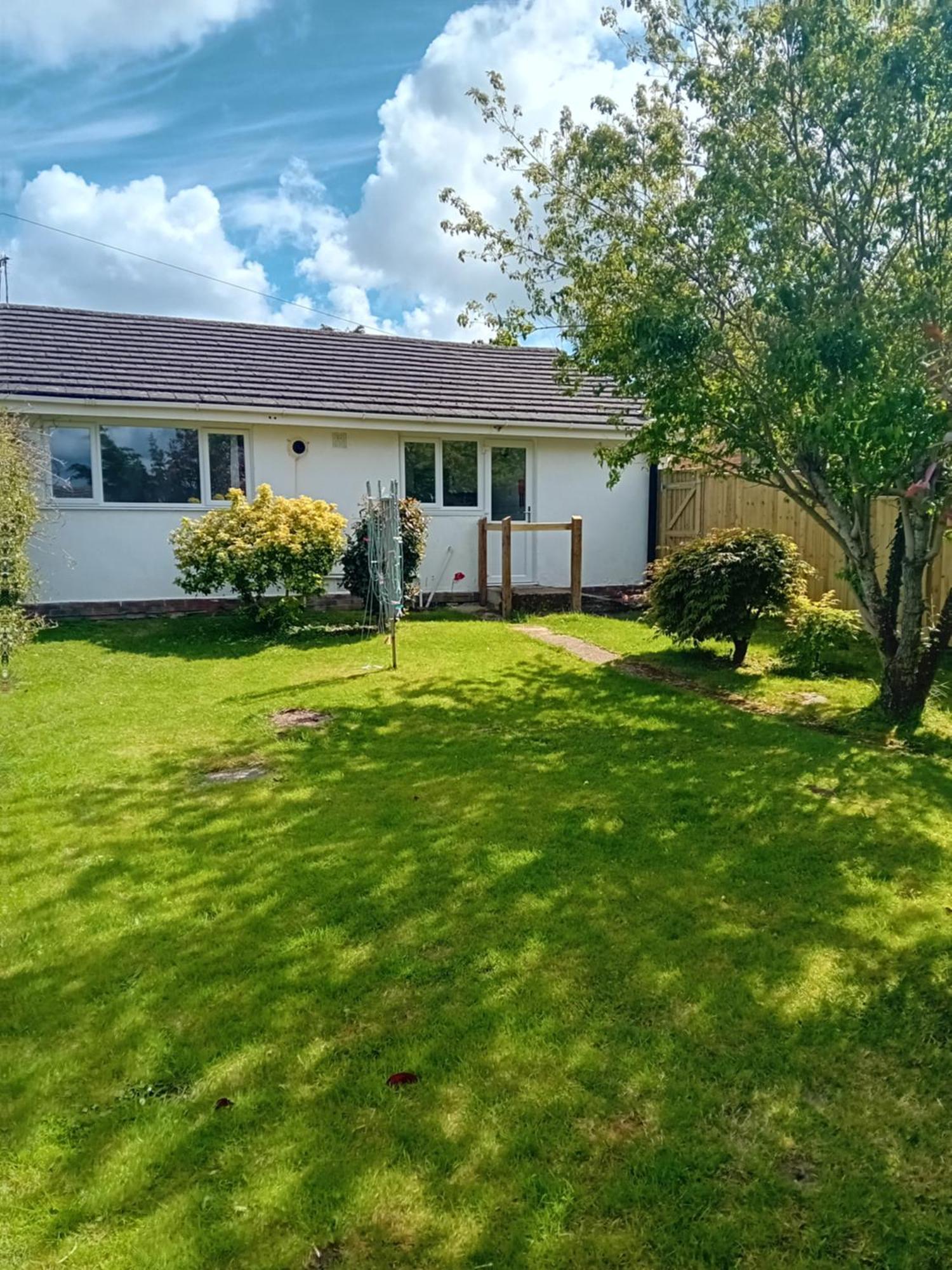 The Bungalow Lymington With New Forest 1 Mile Exterior foto