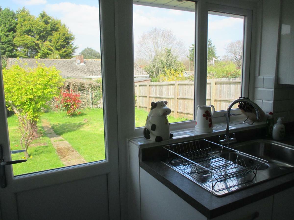 The Bungalow Lymington With New Forest 1 Mile Exterior foto