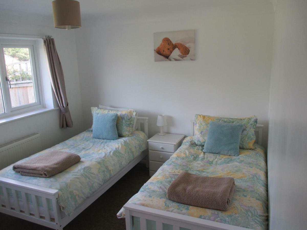 The Bungalow Lymington With New Forest 1 Mile Exterior foto