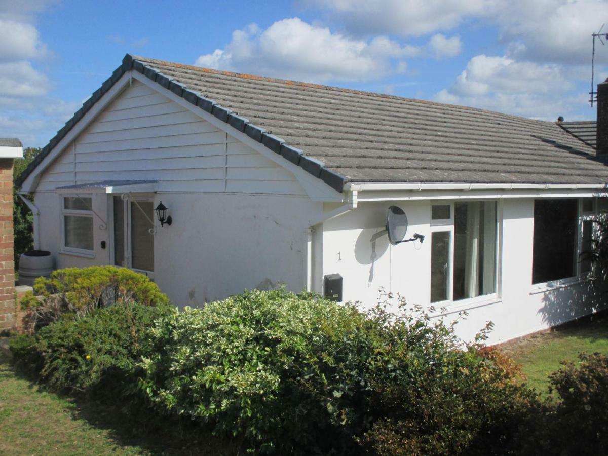 The Bungalow Lymington With New Forest 1 Mile Exterior foto
